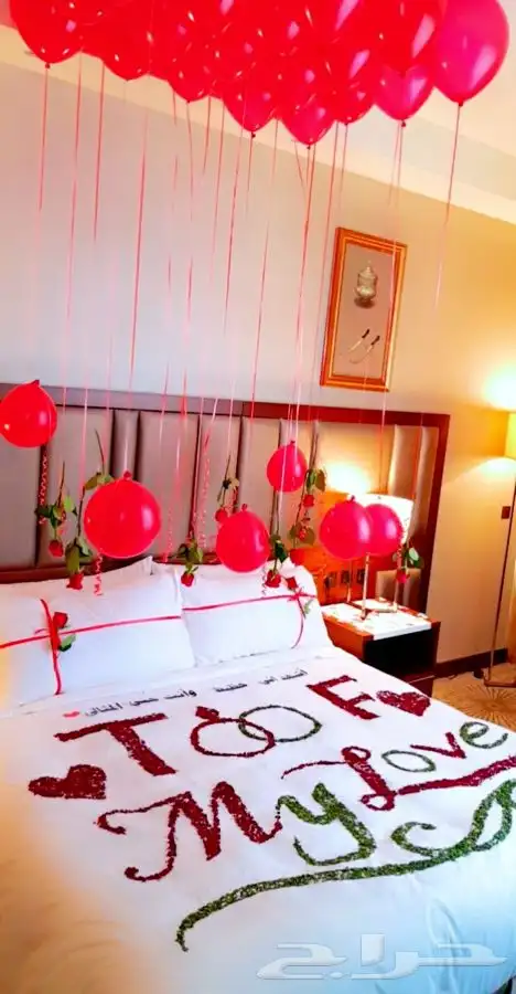 تجهيز غرف عرسان مكة وحده وطايف 6