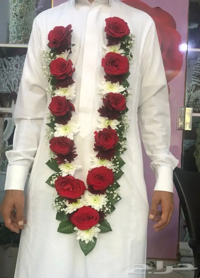 فل عقود للعرسان وورود طبيعيه وشتلات للتواصل اتصال أوواتساب 54