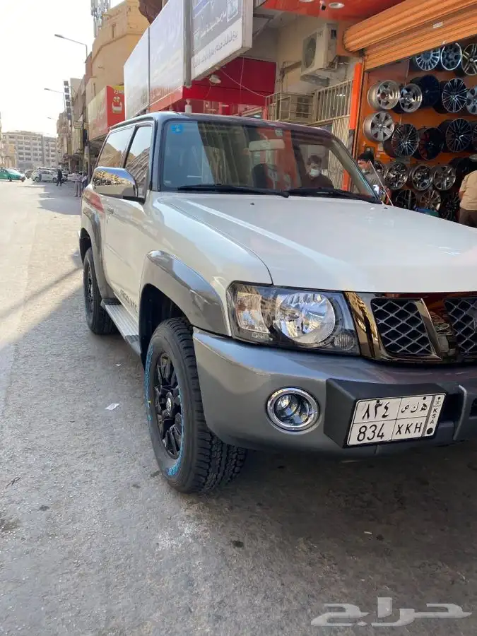 ترهيم باترول 2015شمعات اسطبات صدام اكسسوارات نياكل 11