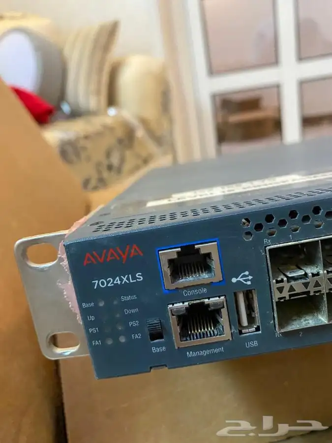 cisco سويتش سيسكو وفايبر 12