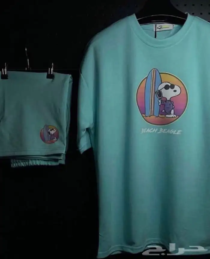 تيشيرت يتحدى الحر 28