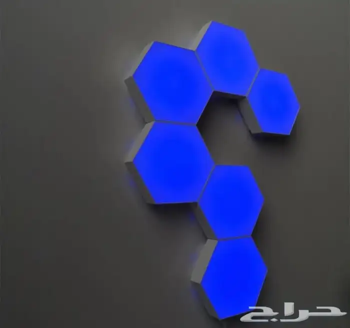 نانو ليف الاضاءة الذكيه 1
