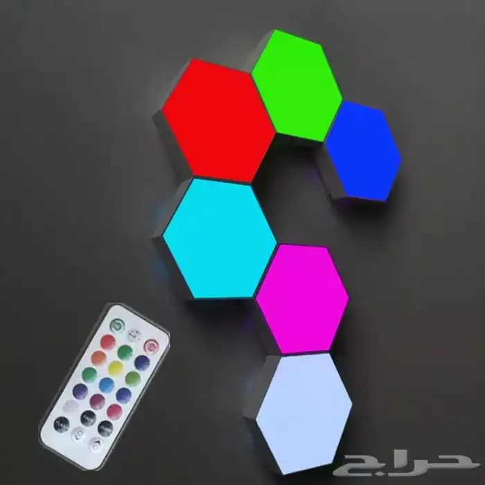 نانو ليف الاضاءة الذكيه 4