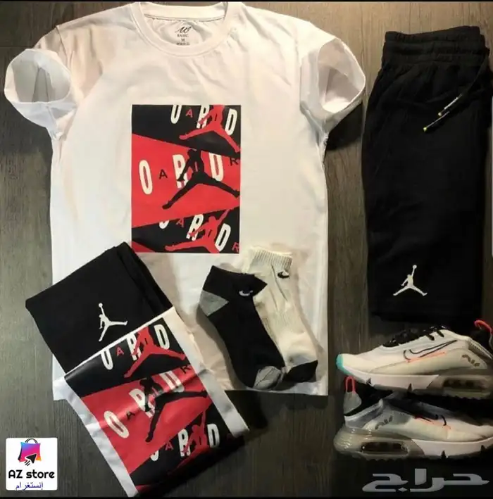 تيشيرت يتحدى الحر 8