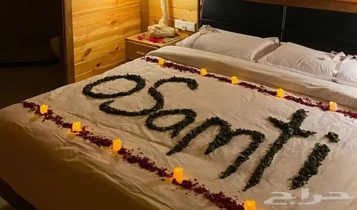 تجهيز غرف عرسان مكة وحده وطايف 10