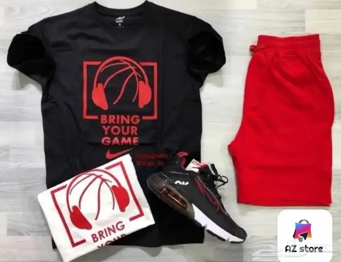 تيشيرت يتحدى الحر 7