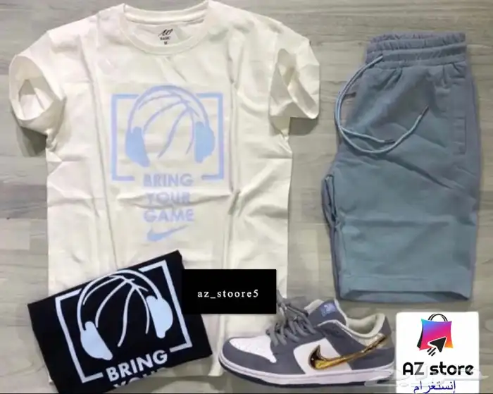 تيشيرت يتحدى الحر 6