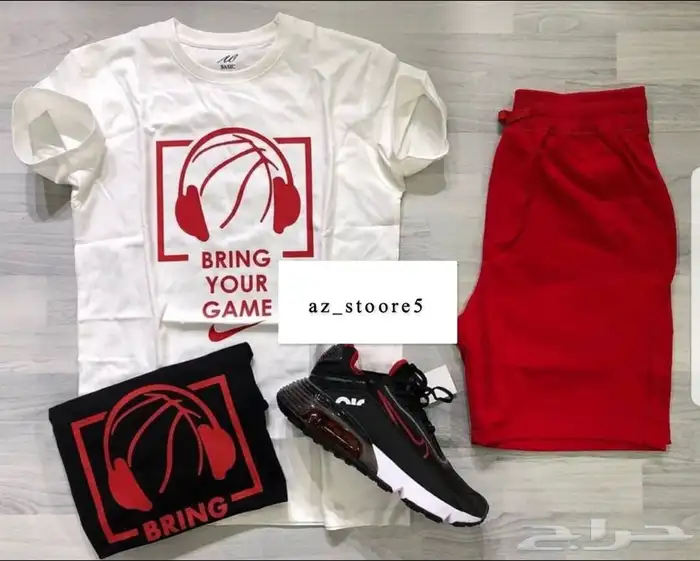 تيشيرت يتحدى الحر 18