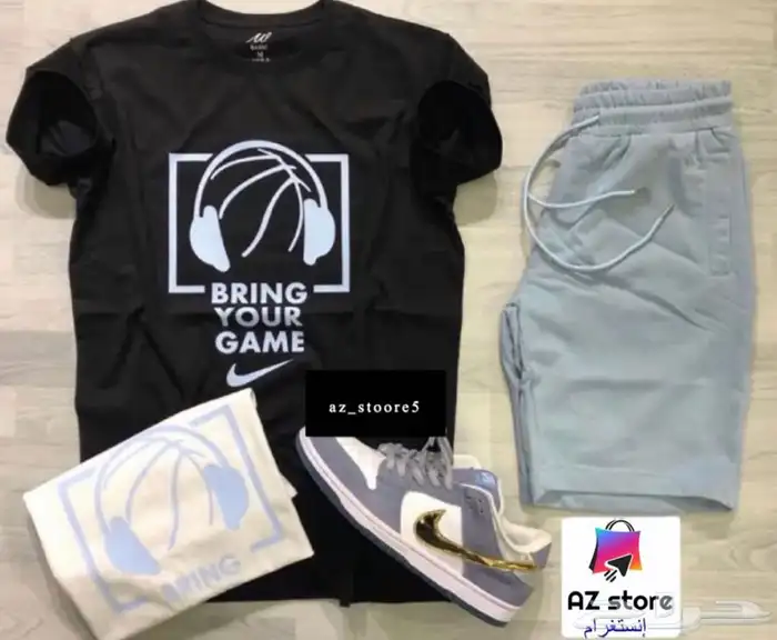 تيشيرت يتحدى الحر 5