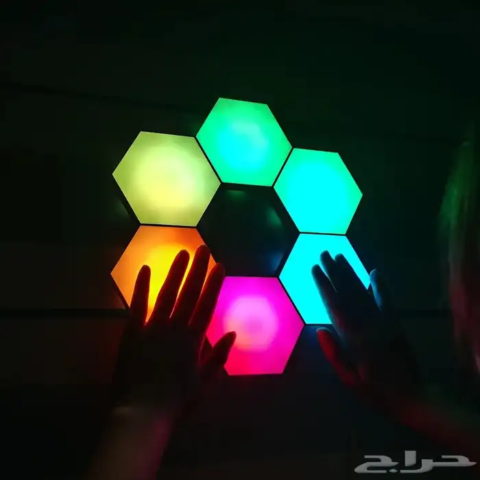 نانو ليف الاضاءة الذكيه 5