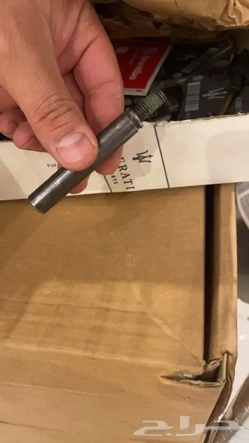 قطع غيار جديدة مازيراتي 8