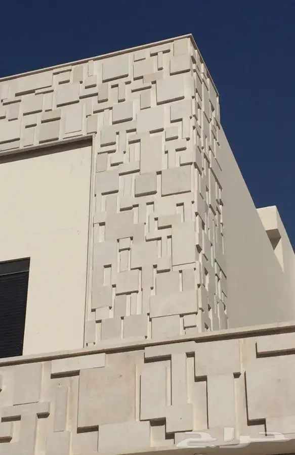 فوم مباني عزل بديكور 10
