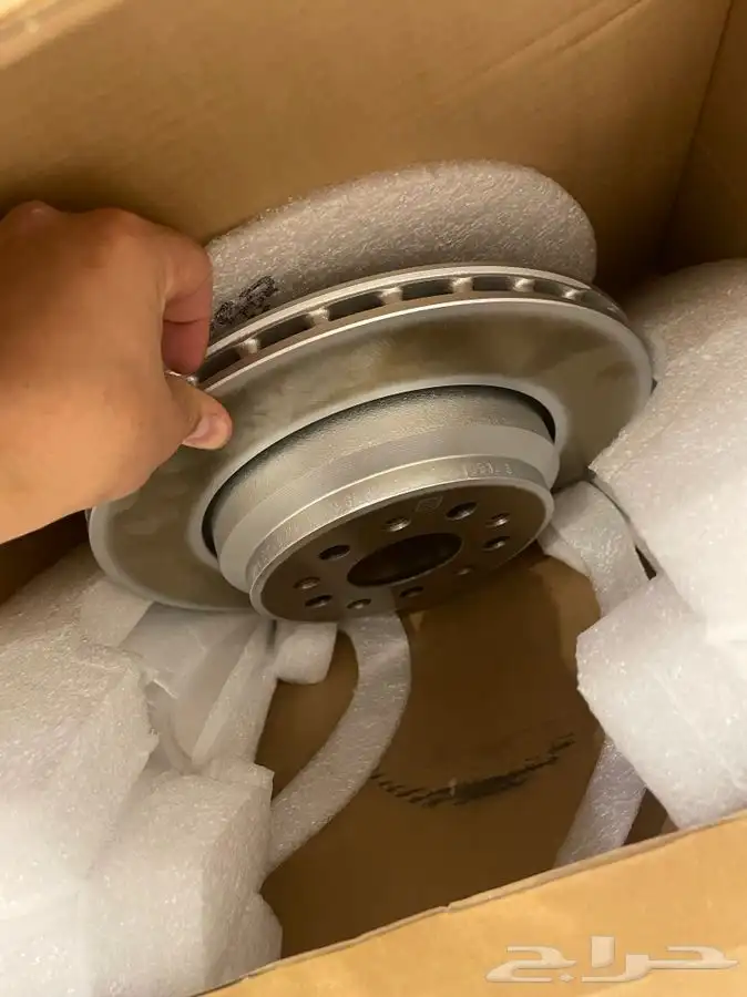 قطع غيار جديدة مازيراتي 7