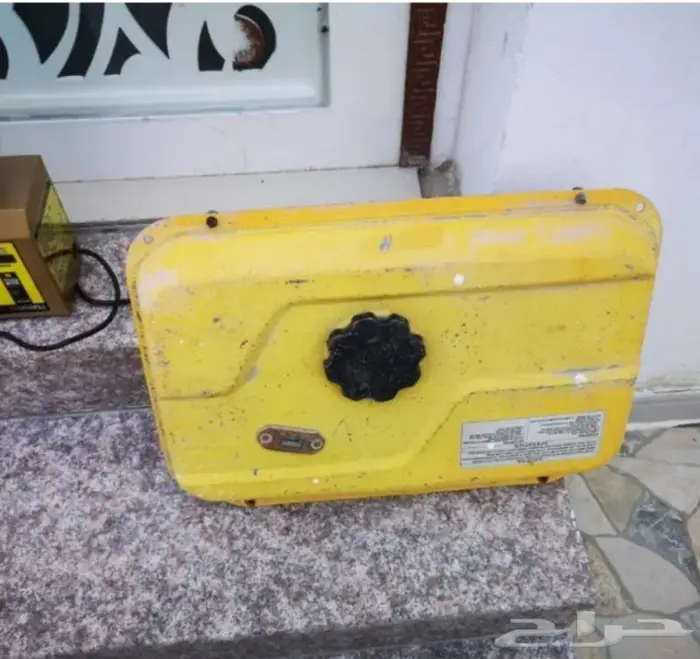 تانكي ماطور كهرباء شركة ينمار جديد 3