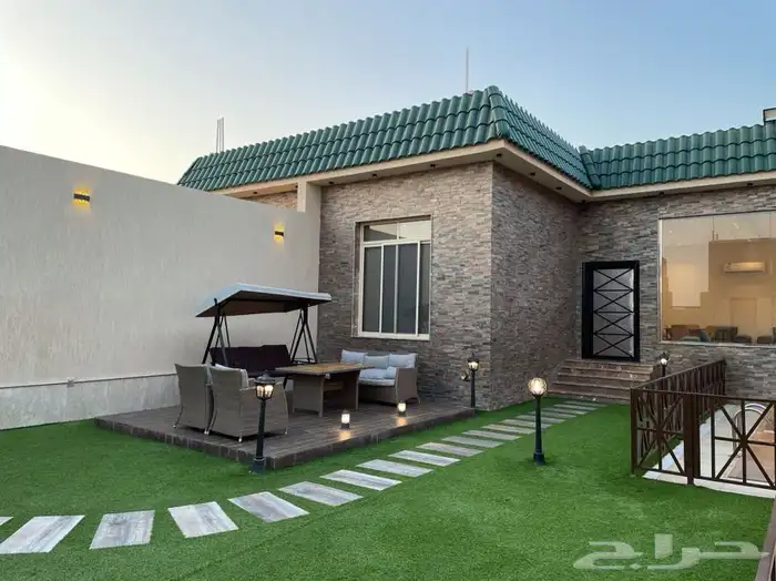 استراحات وشاليهات فاخرة وفندقية NEW 11