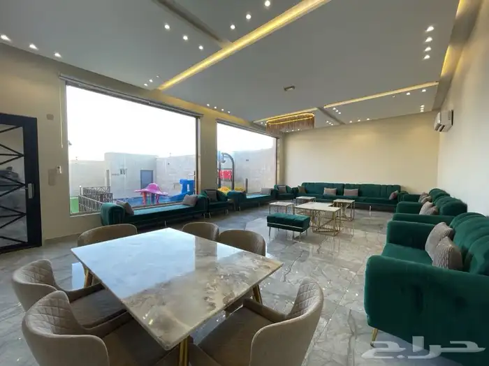 استراحات وشاليهات فاخرة وفندقية NEW 25