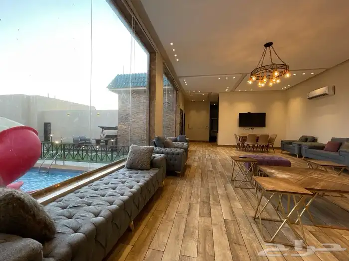 استراحات وشاليهات فاخرة وفندقية NEW 15