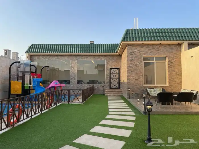 استراحات وشاليهات فاخرة وفندقية NEW 23