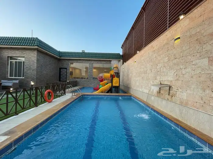 استراحات وشاليهات فاخرة وفندقية NEW 10