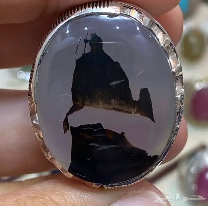 نوادر العقيق اليمني المصور راهي فضه طن 0