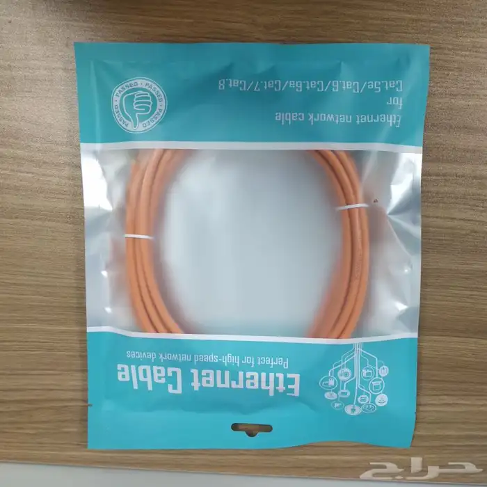 كيابل شبكات ايثرنت كات 8 CAT 8 Ethernet 19