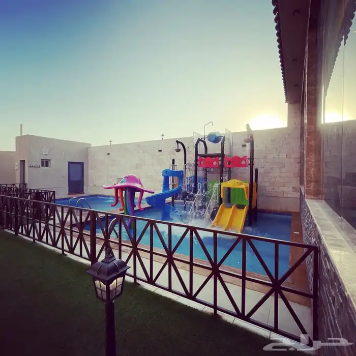 استراحات وشاليهات فاخرة وفندقية NEW 24