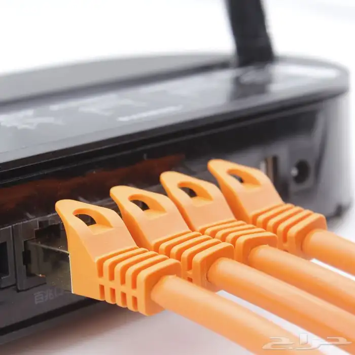 كيابل شبكات ايثرنت كات 8 CAT 8 Ethernet 10