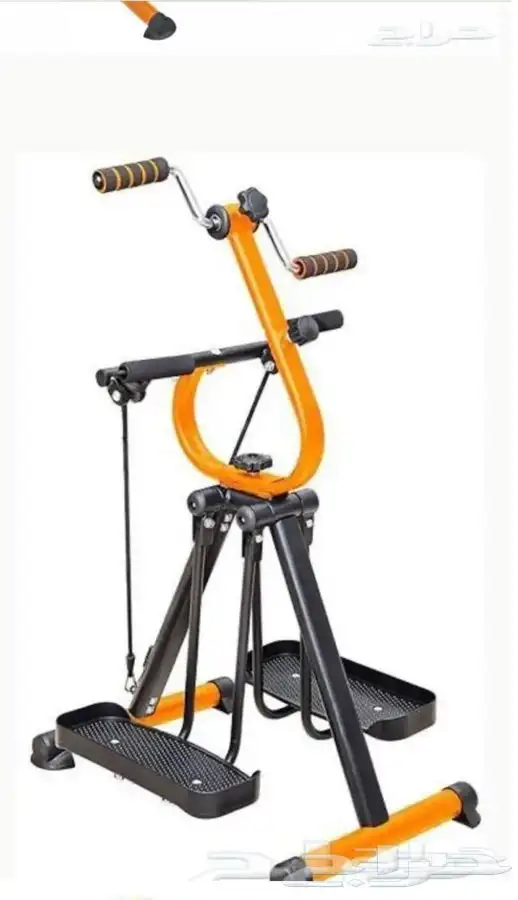 جهاز Mastr Gym لكبار السن والعاجزين عن المشي والحركة 1
