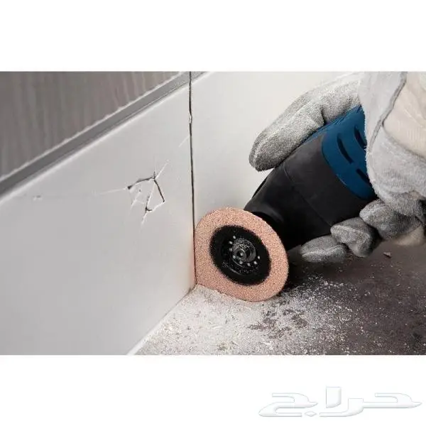 رأس سنفرة أو سلاح للسيراميك من بوش Bosch 0