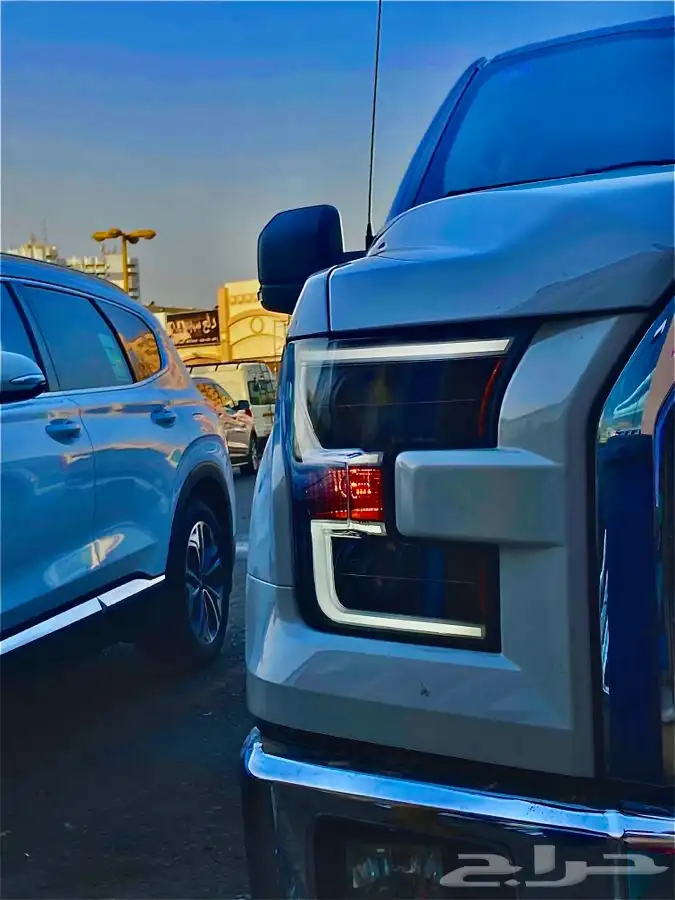 شمعات فورد F150 2