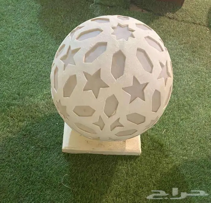 مجسمات يوم التأسيس واليوم الوطني ومجسمات رمضان والعيد 16