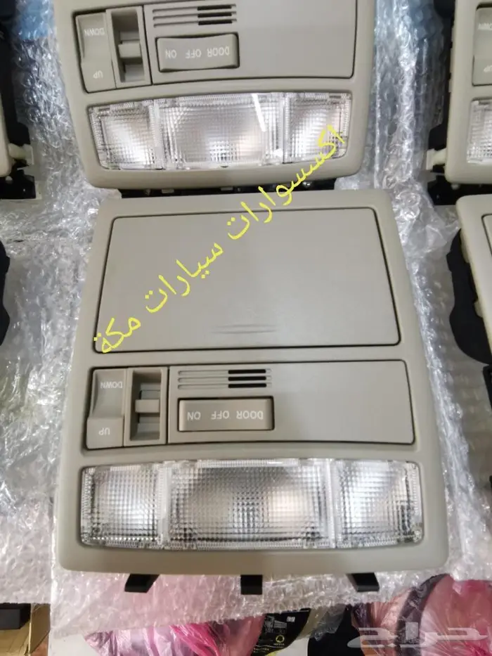 ديكور كامري من 2007 إلى 2011 21