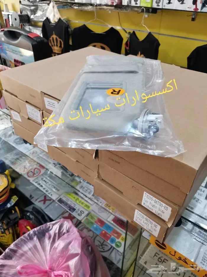 ديكور كامري من 2007 إلى 2011 29