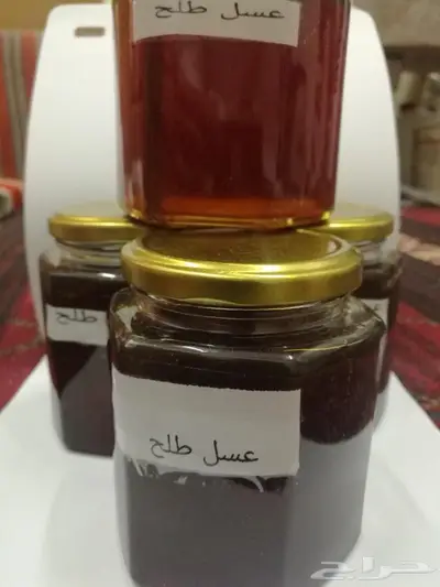 عسل طلح 2