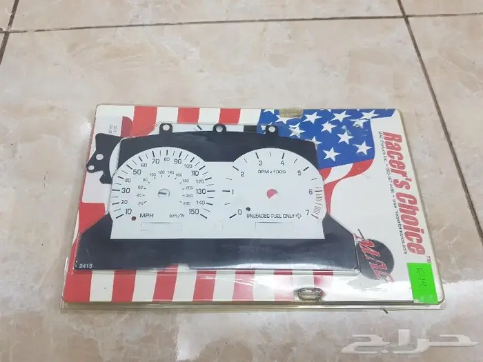 قطع موستنج مستعمل و جديد استاندر و رياضي 33