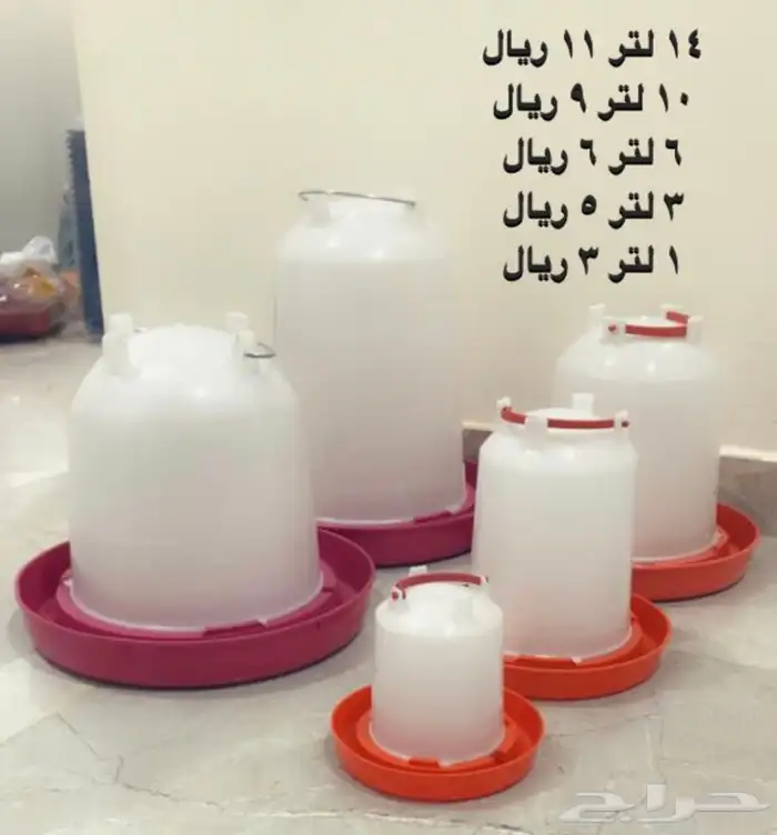 مستلزمات الدواجن والطيور 8