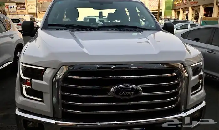 شمعات فورد F150 3