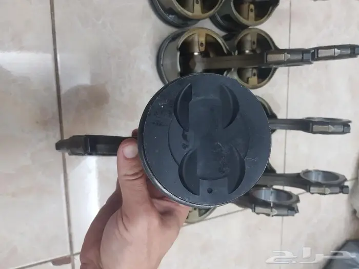 قطع موستنج مستعمل و جديد استاندر و رياضي 22