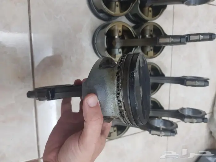 قطع موستنج مستعمل و جديد استاندر و رياضي 23