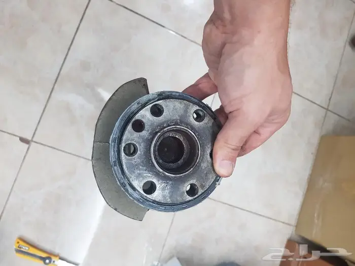 قطع موستنج مستعمل و جديد استاندر و رياضي 19