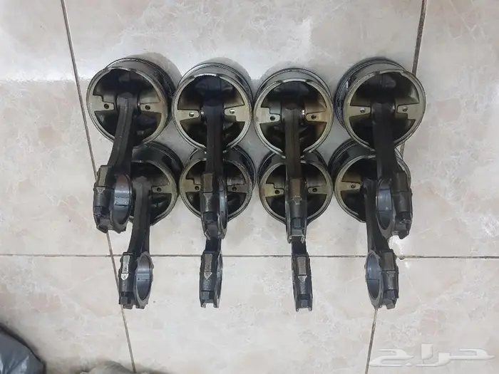 قطع موستنج مستعمل و جديد استاندر و رياضي 24