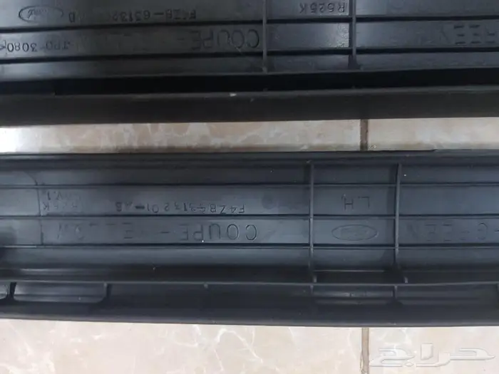 قطع موستنج مستعمل و جديد استاندر و رياضي 31