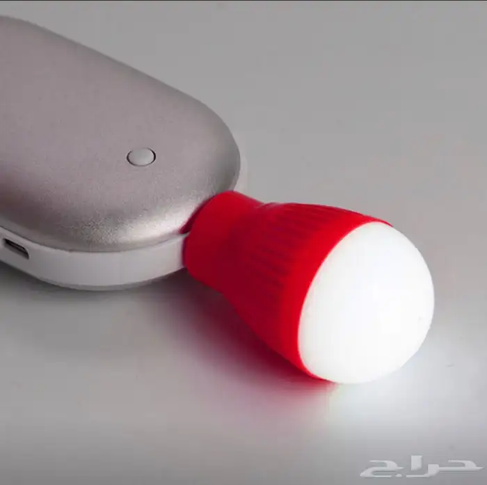 لمبة ليد مدخل USB 5