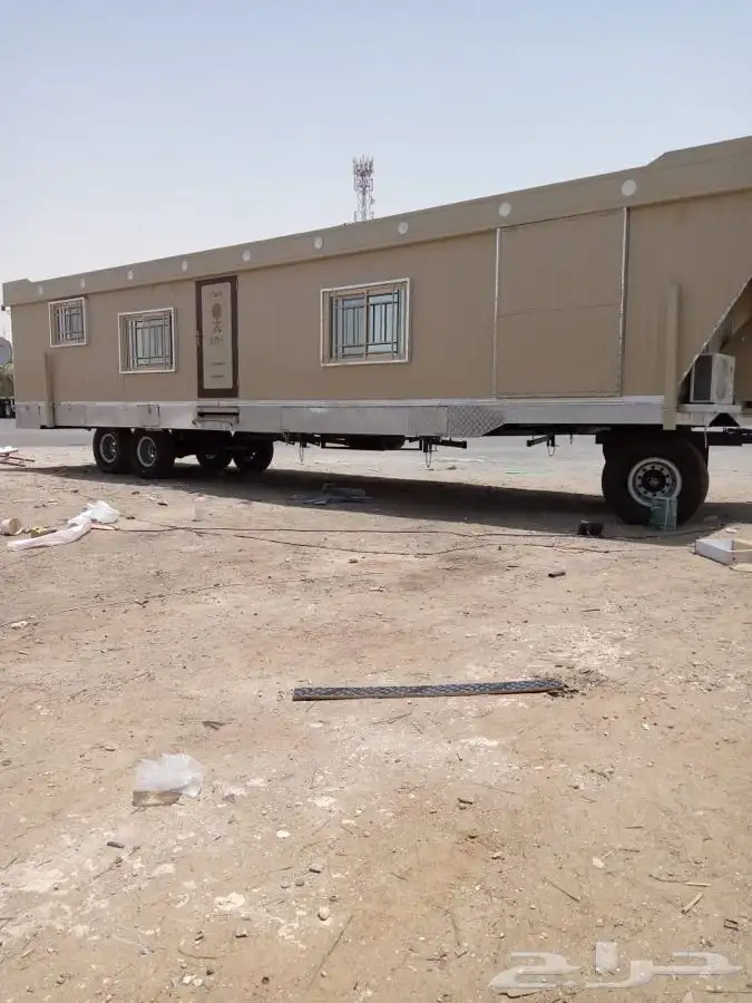 تفصيل كافة انواع الكرفانات شينكو وشرايح 1