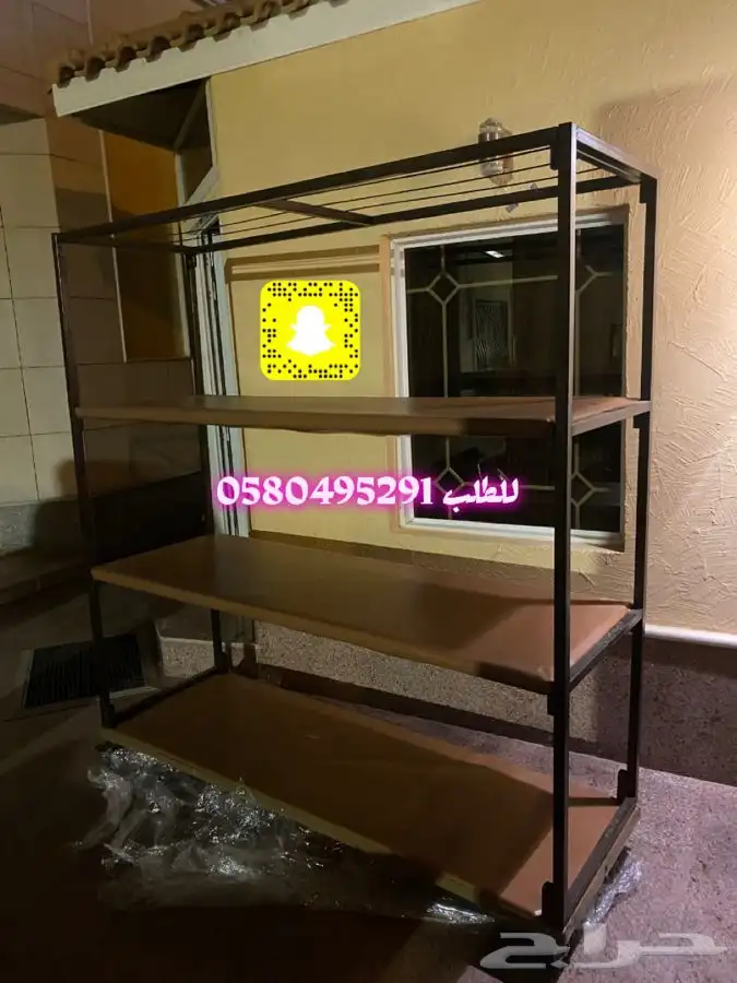 دولاب عزبة دولاب رفوف دولاب حوش عزبة تخزين خارجي 10