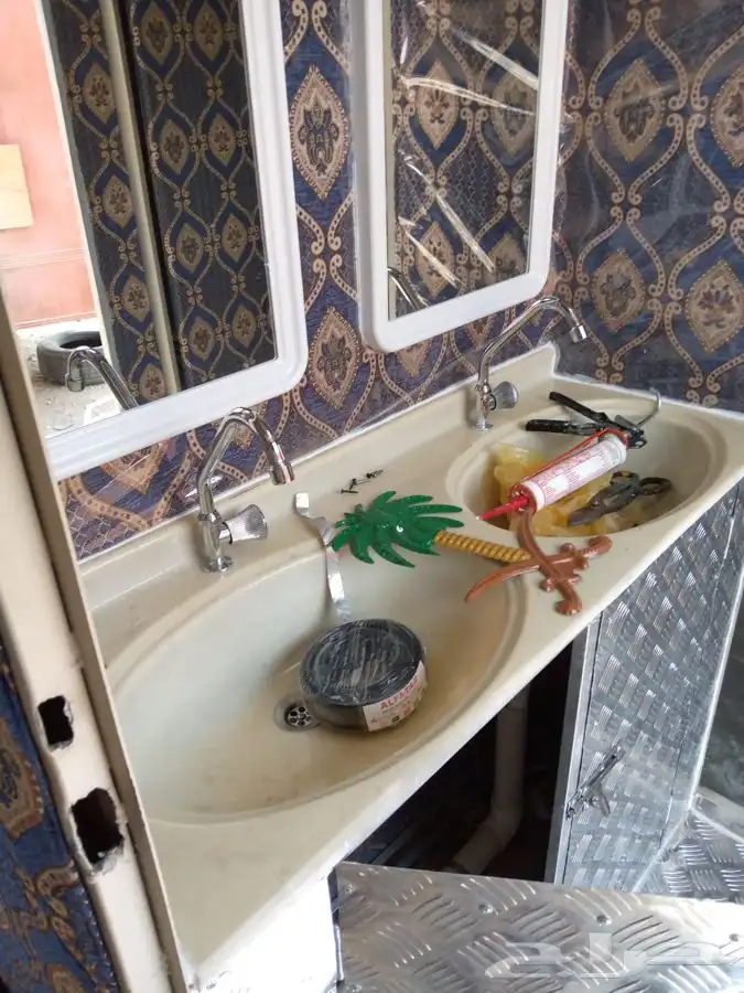 تفصيل كافة انواع الكرفانات شينكو وشرايح 3