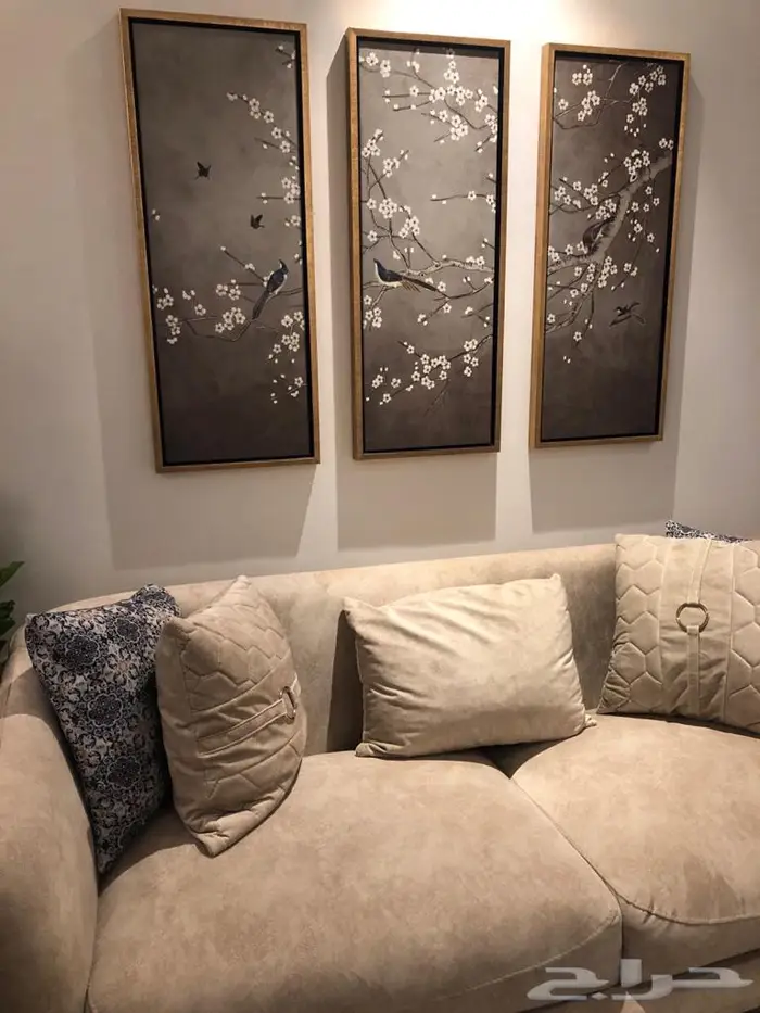 لوحات جدارية فاخره 21
