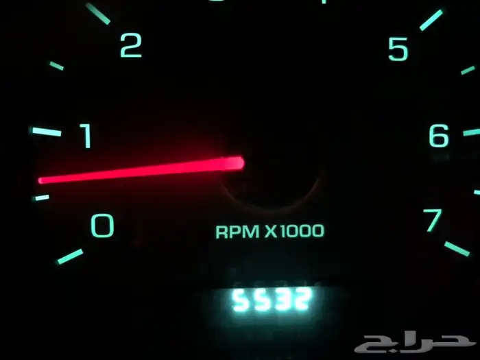 الوحش الأبيض دودج مخزن- رام 2500 موديل 2003 9