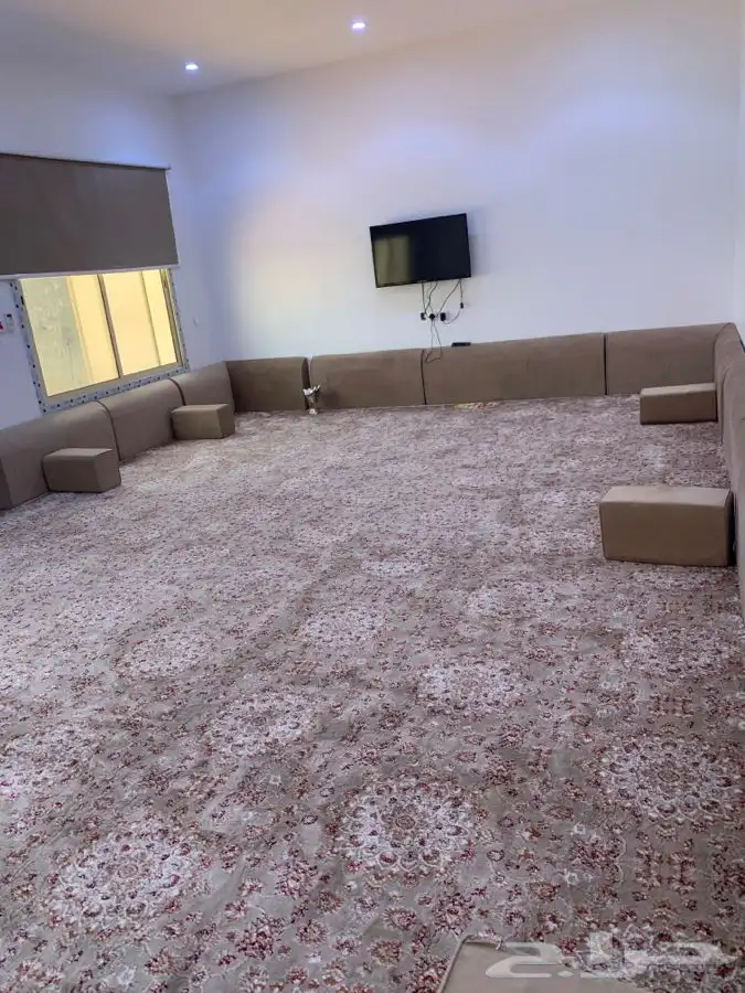 للايجار استراحه قسم 1 وسيله 1 المزاحميه 350 3