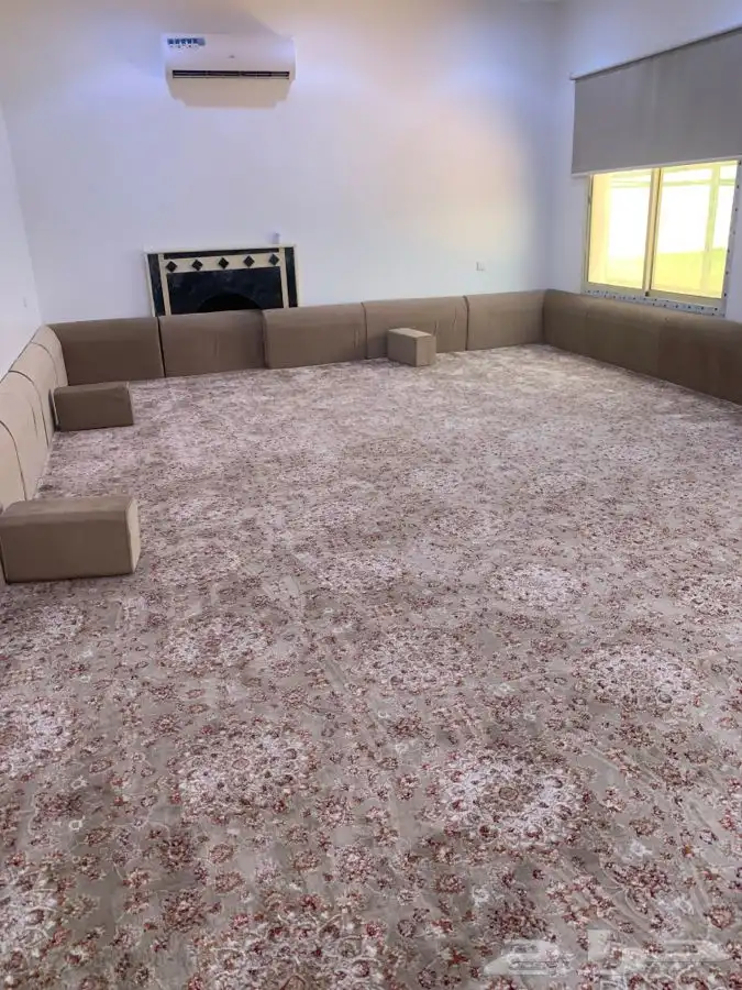 للايجار استراحه قسم 1 وسيله 1 المزاحميه 350 4